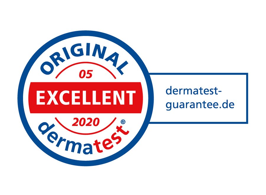 chứng nhận dermatest