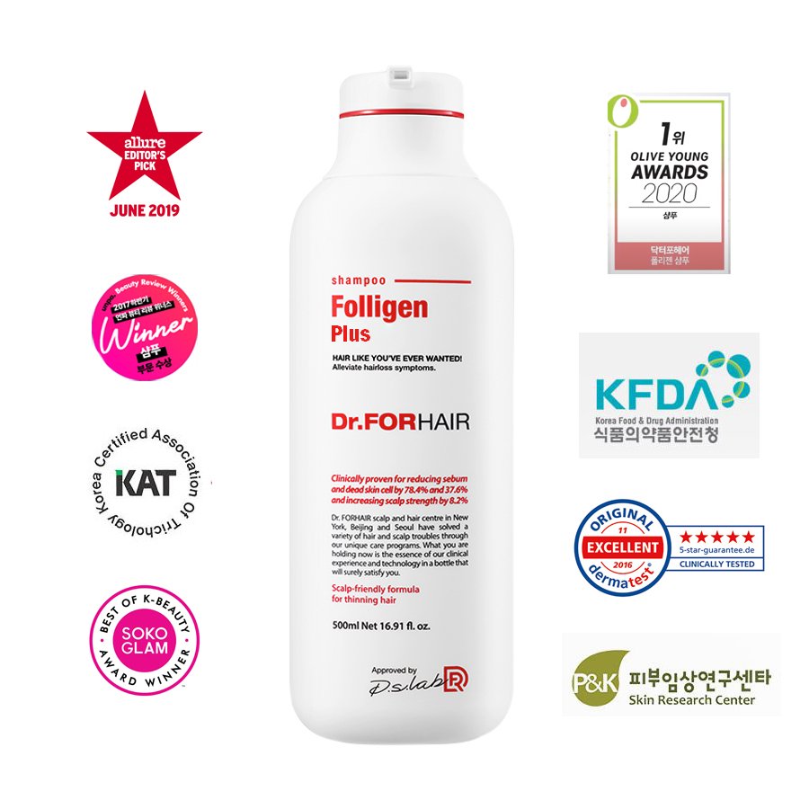 chứng nhận dermatest