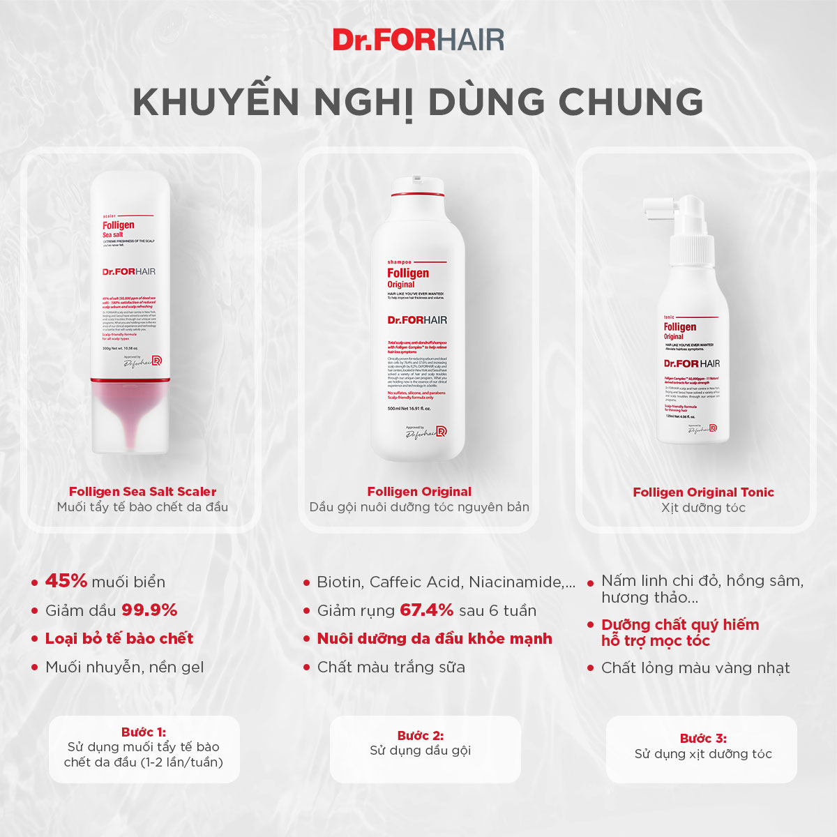 Folligen Original Tonic 