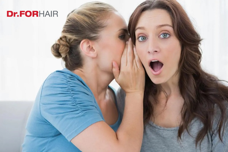 Chị em liên tục truyền tai nhau phương pháp “gội đầu ngược” trong thời gian qua