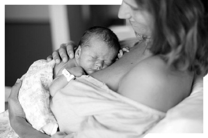 Phương pháp “da kề da” được WHO khuyến cáo áp dụng