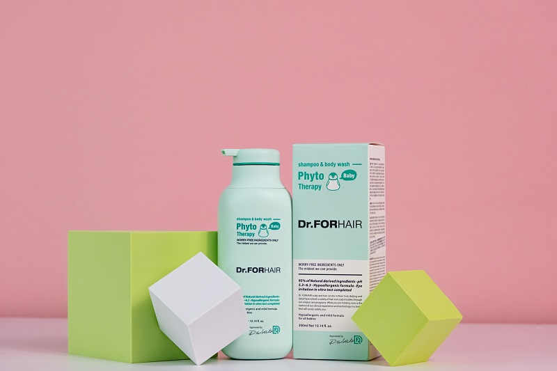 Dr.FORHAIR Phyto Therapy Baby