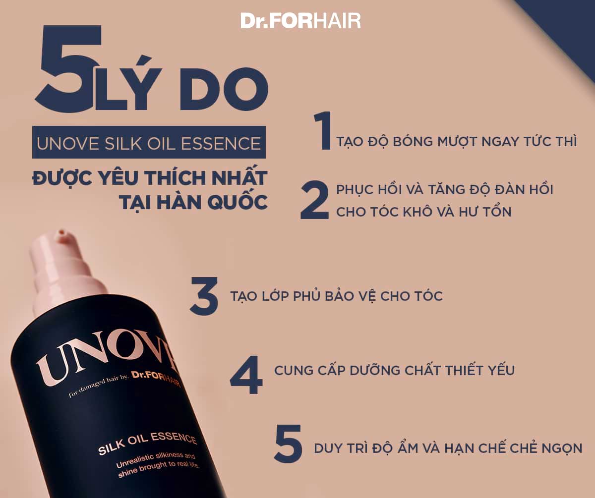 dầu dưỡng tóc