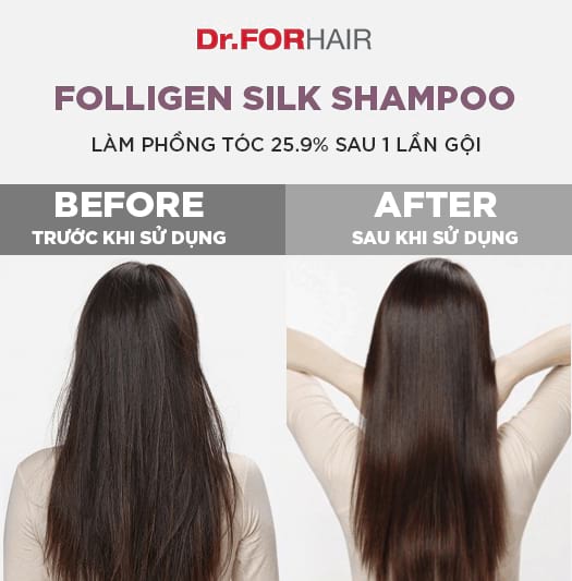 dầu gội phục hồi