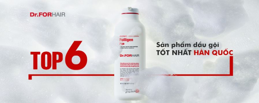 dau goi han quoc giu mau toc