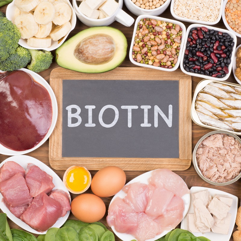 Biotin là gì? Công dụng của Biotin đối với cơ thể quan trọng như thế nào?