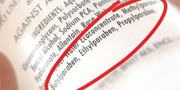 Paraben là gì? paraben trong dầu gội