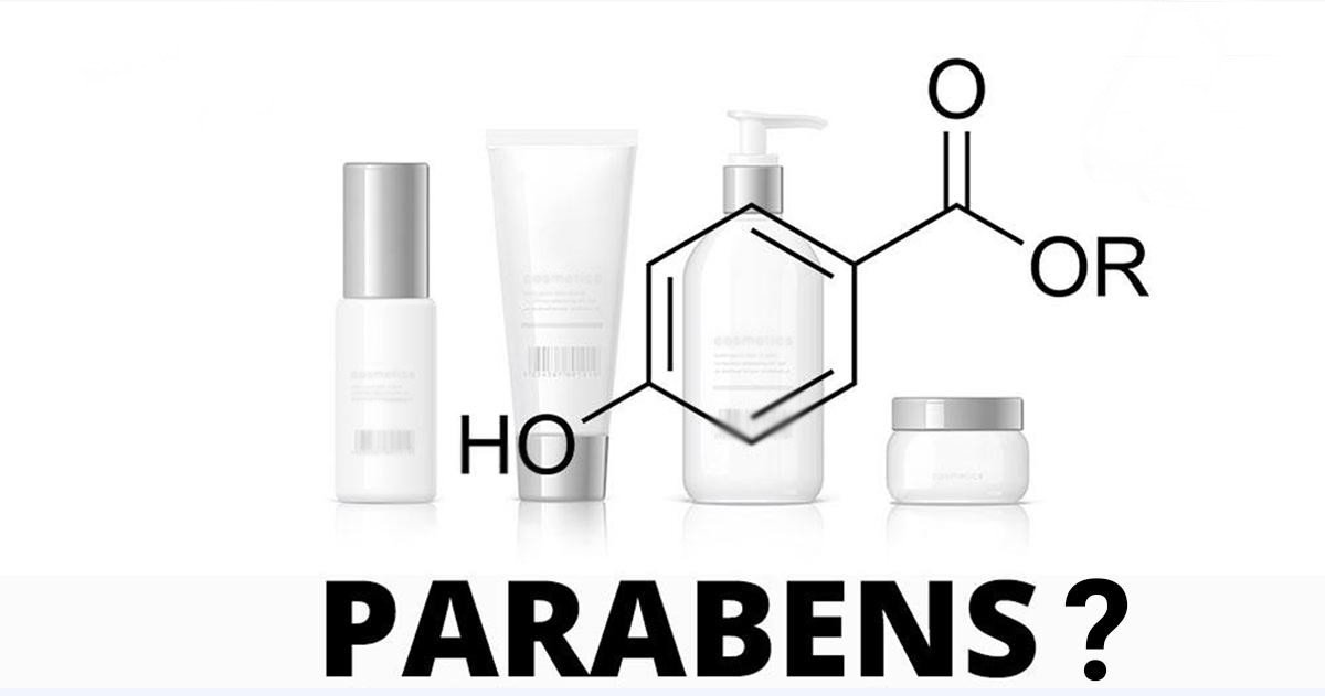 Paraben là gì? paraben trong dầu gội