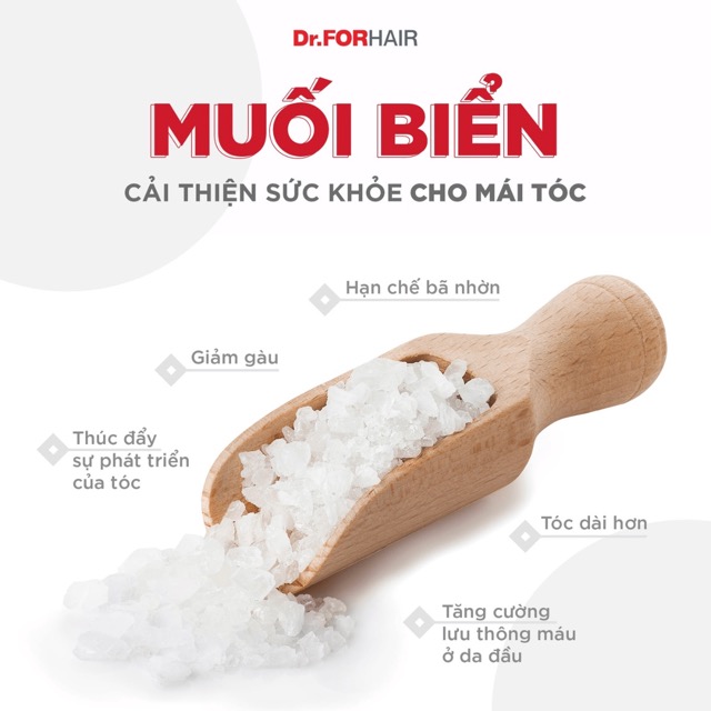 tẩy tế bào chết da đầu