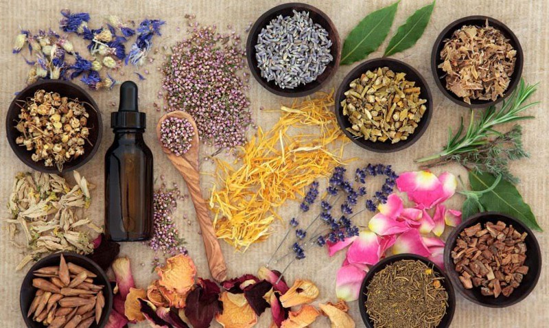 thanh phan thien nhien lam den toc