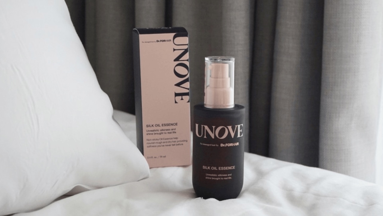 tinh dầu dưỡng tóc