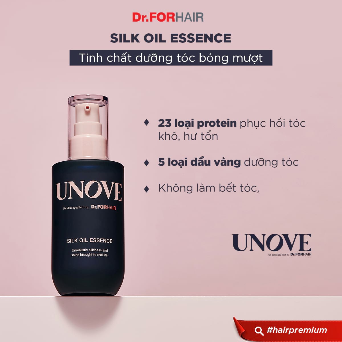 tinh dầu dưỡng tóc