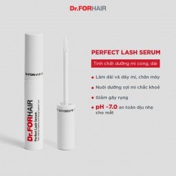 Serum dưỡng dài mi Dr.FORHAIR Perfect Lash Serum