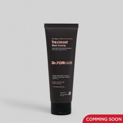 Dầu xả phủ bạc Dr.FORHAIR FOLLIGEN BLACK TREATMENT 150ml (Sắp ra mắt)