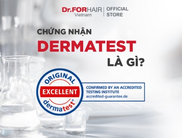 Tại Sao Sản Phẩm Đạt Chứng Nhận DERMATEST Lại Uy Tín?